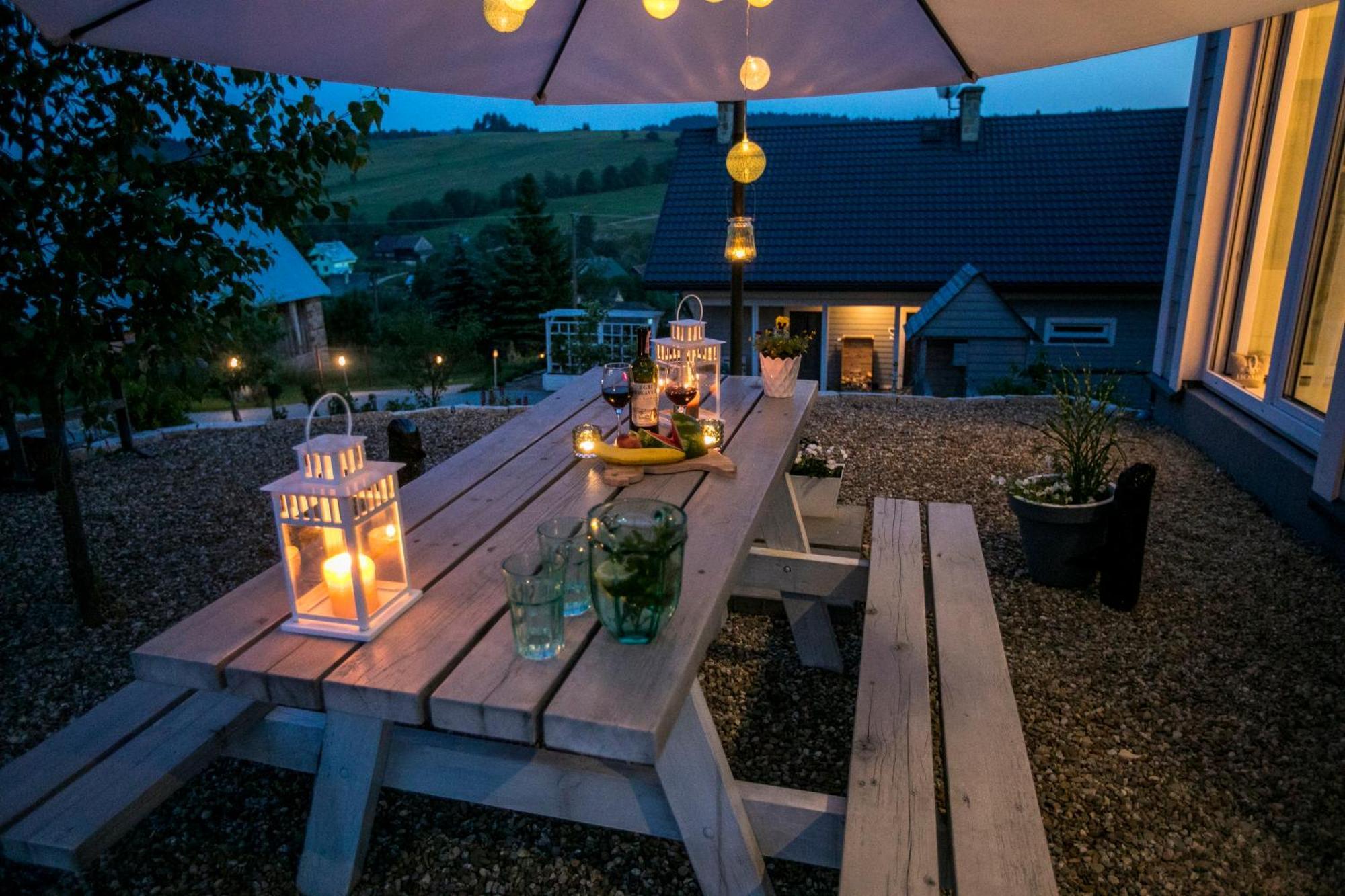 Tabaszowka Apartmán Krynica Zdroj
