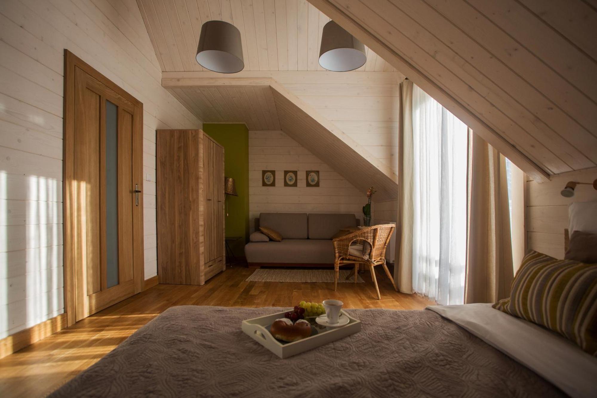Tabaszowka Apartmán