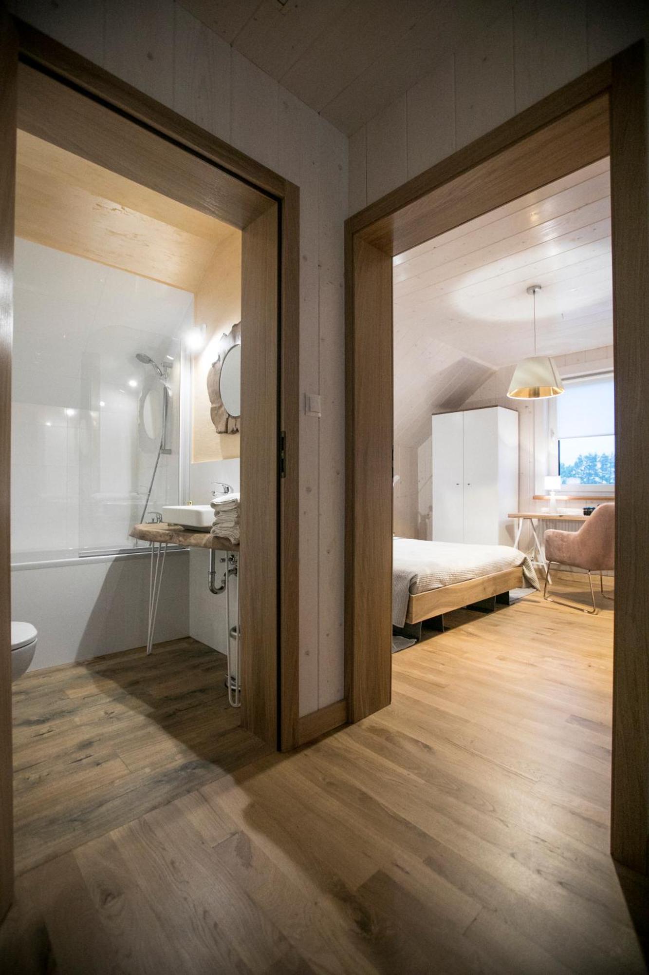 Tabaszowka Apartmán *