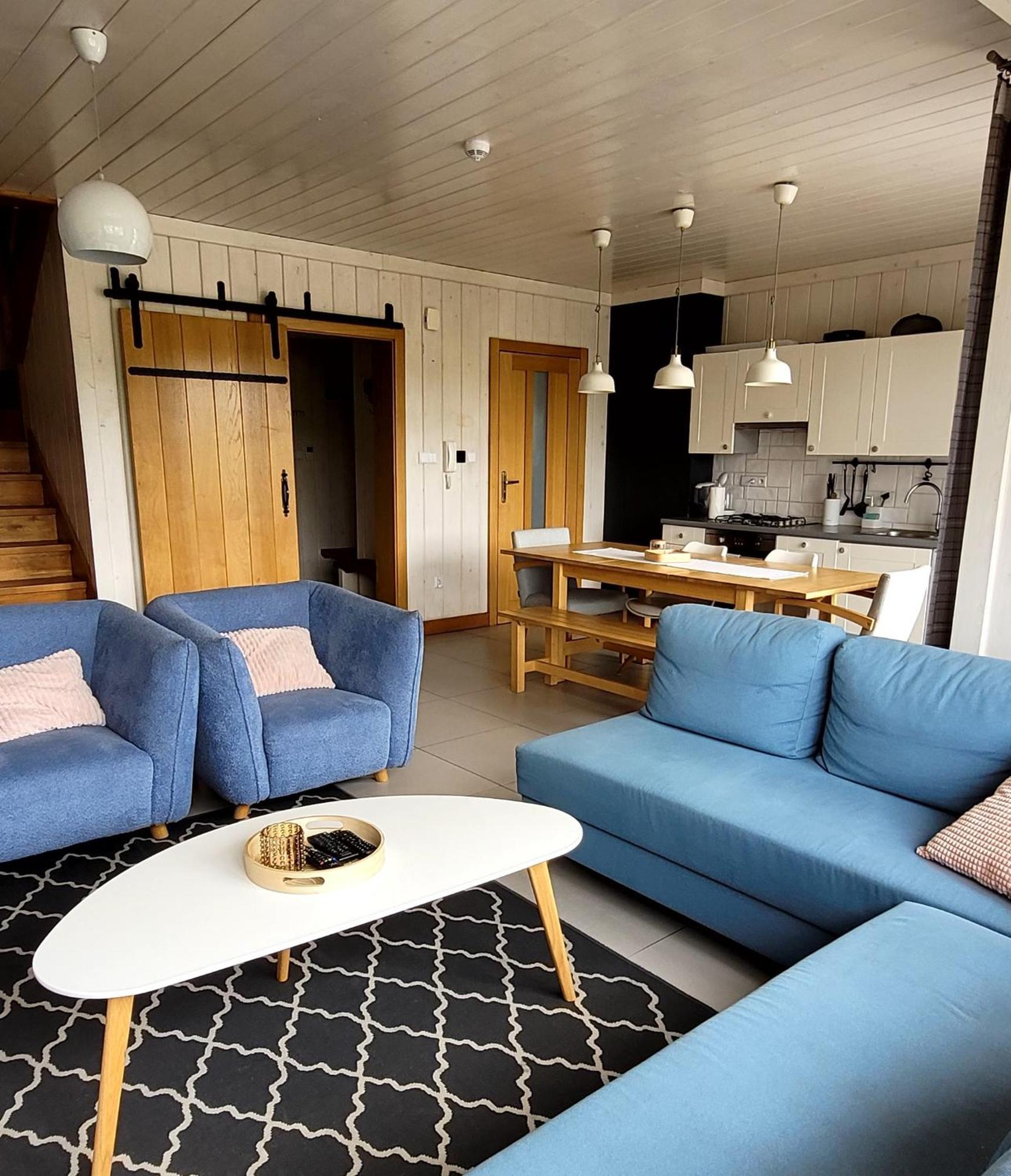 Tabaszowka Apartmán Krynica Zdroj