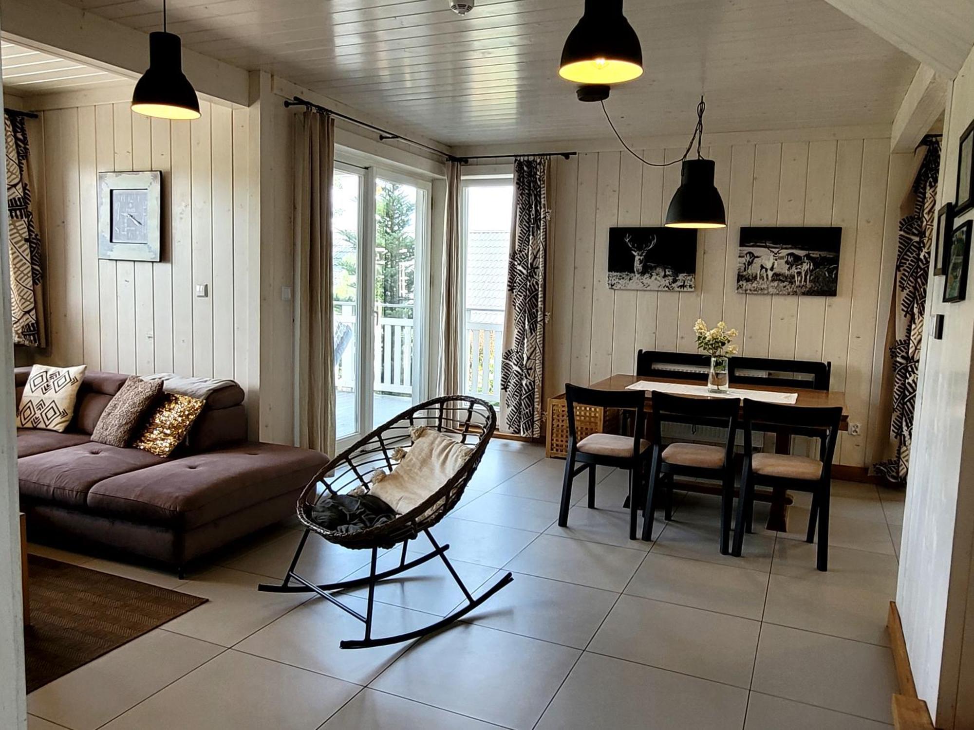 Tabaszowka Apartmán *