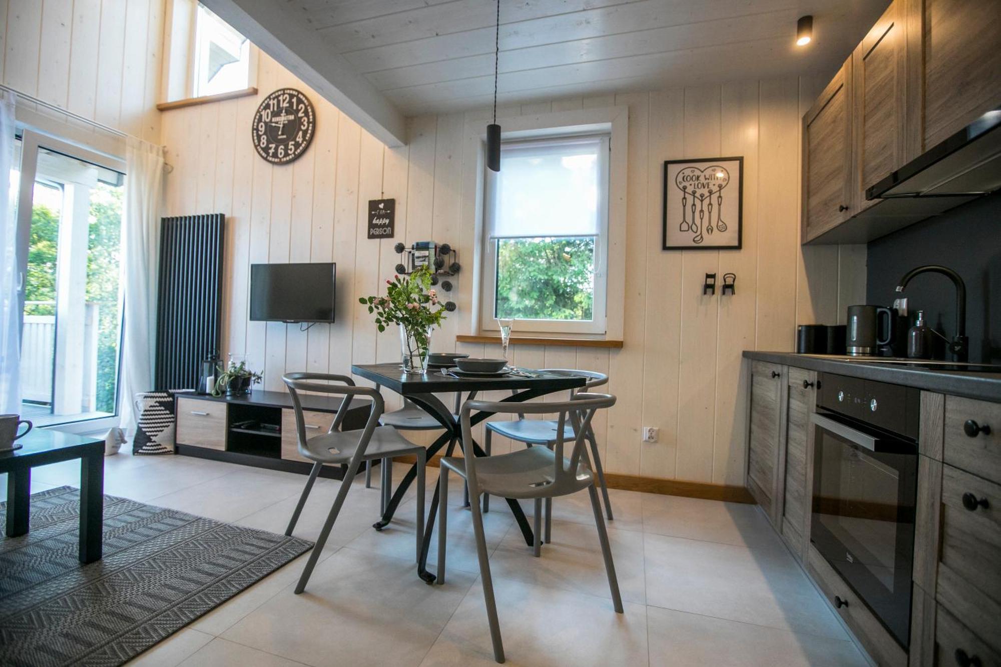 Apartmán Tabaszowka Krynica Zdroj