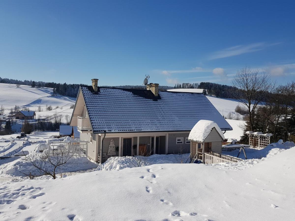 Tabaszowka Apartmán